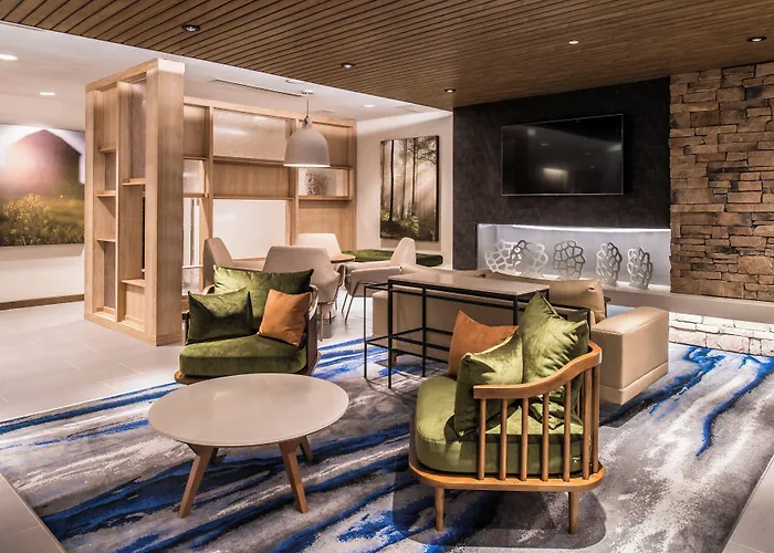 Fairfield Inn & Suites By Marriott Staunton