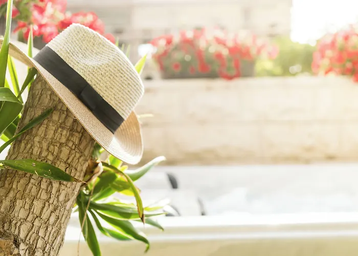 Hotel La Finca - Luxury Suites Hotel - סוויטות יוקרה במרכז באר שבע עם ג'קוזי וחוויית אירוח פרימיום