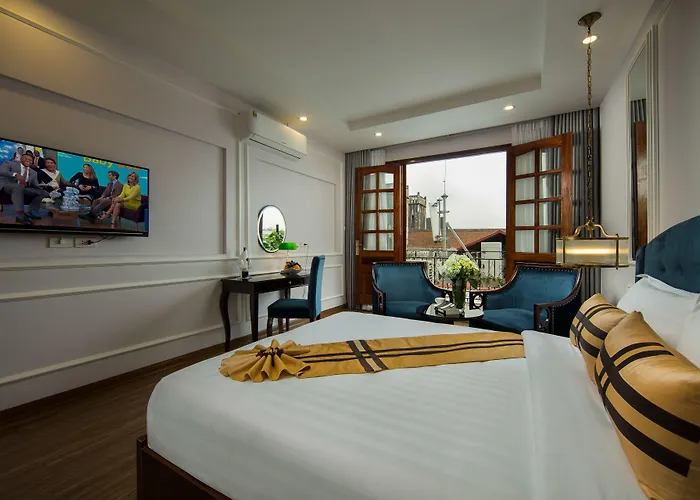 S Central Hotel And Spa