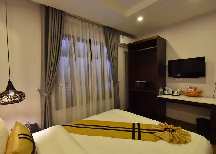 S Central Hotel And Spa