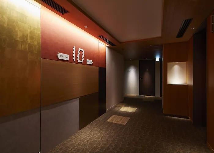 Hotel Intergate Kanazawa
