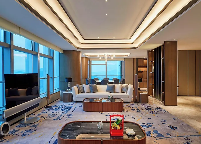 The Westin Wenzhou
