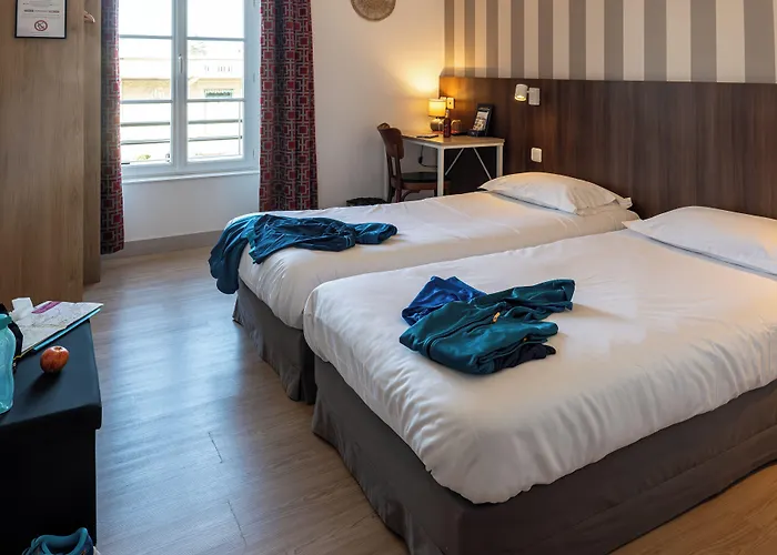 Hôtel Océan Dinan