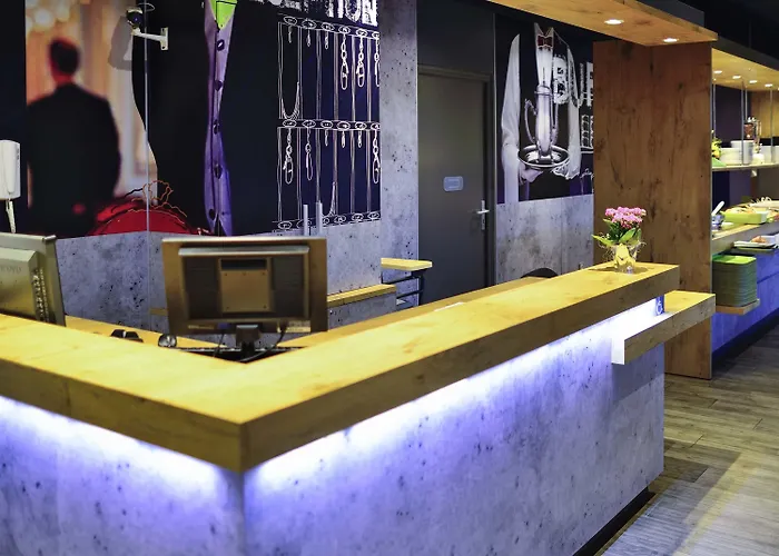 Ibis Budget Bollene