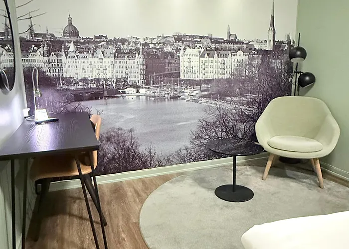 Best Western Kom Hotel Stockholm