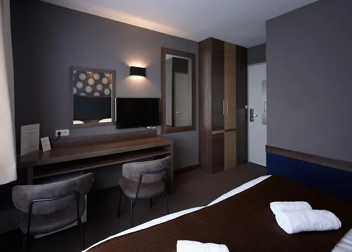 Hotel Zwanenburg Amsterdam Airport