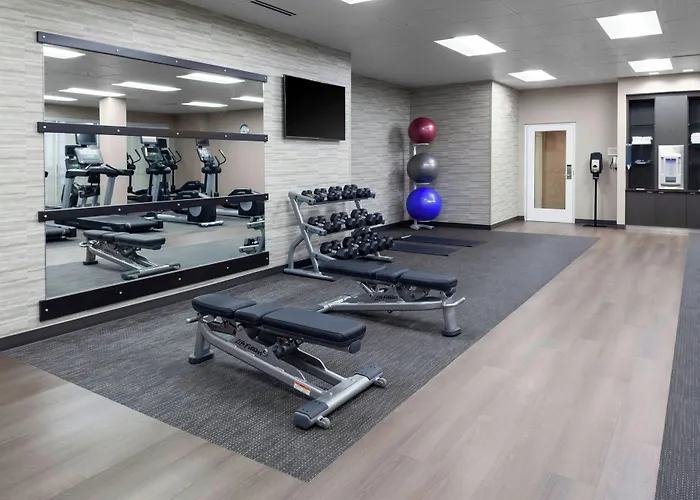 Courtyard By Marriott St. Louis West County Hotel Town and Country