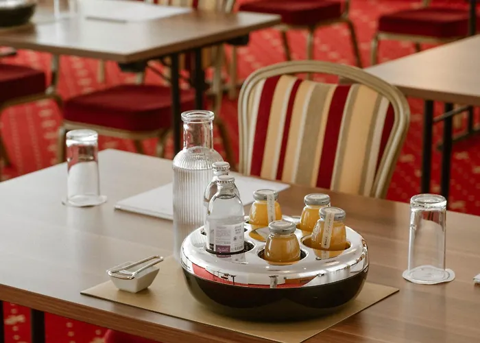 Hotel Stefanie - Vienna'S Oldest Hotel