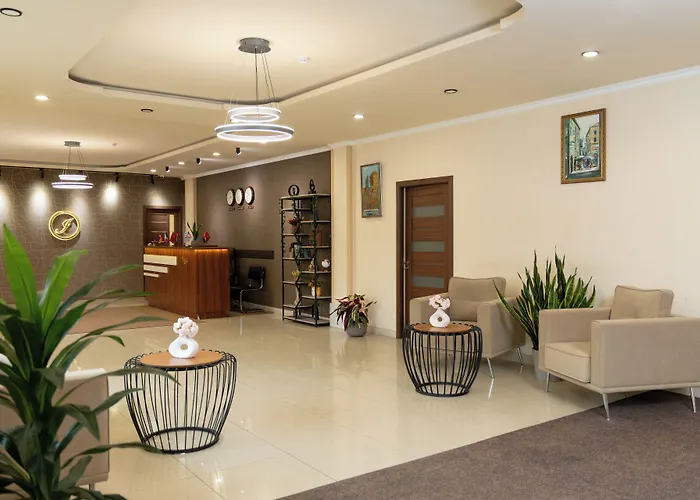 Inga Hotel Yerevan