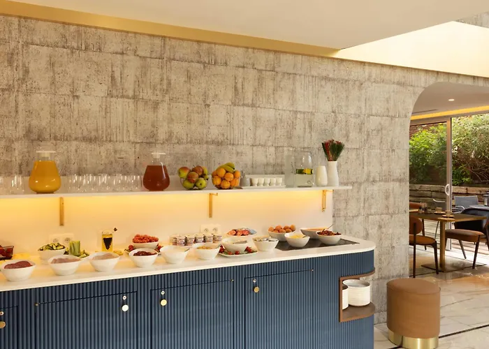 Hotel The Augustin