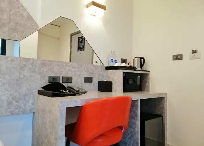 Spittze Hotel Pratunam