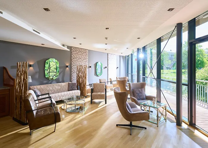 Stroebinger Hof - Therme Wellness Resort