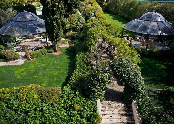 Byblos Art Hotel Villa Amistà