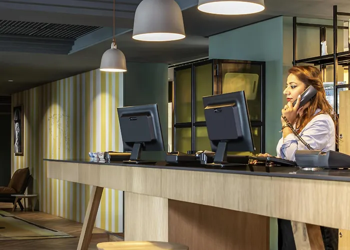 Aparthotel Adagio Paris Porte De Versailles