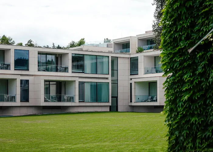 Falkensteiner Schlosshotel Velden - The Leading Hotels Of The World