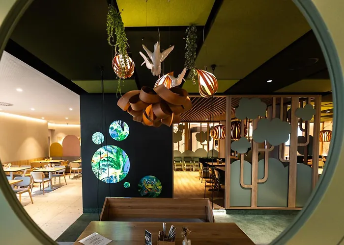 Familotel Elldus Resort - Spa & Spielscheune Inklusive