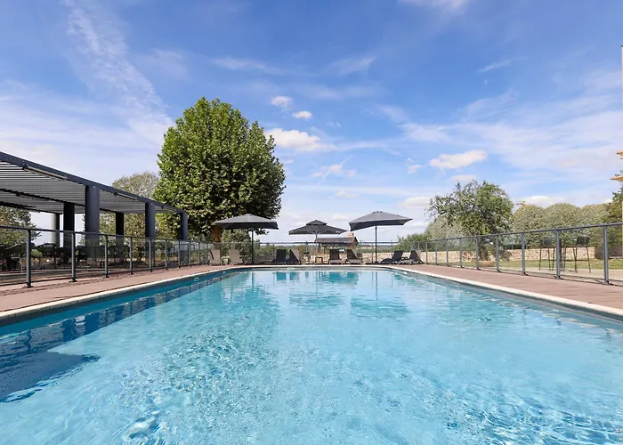 Hotel Le Paddock