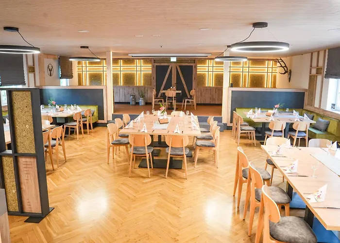 Landgasthof & Hotel Jossatal