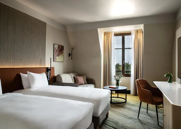 Crowne Plaza Paris Marne-La-Vallee By Ihg