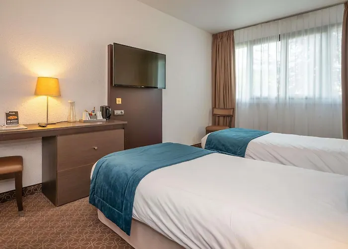Mercure Versailles Parly 2