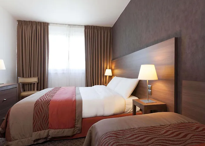 Mercure Versailles Parly 2