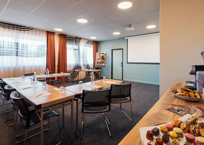 ibis Styles Lyon Sud Vienne