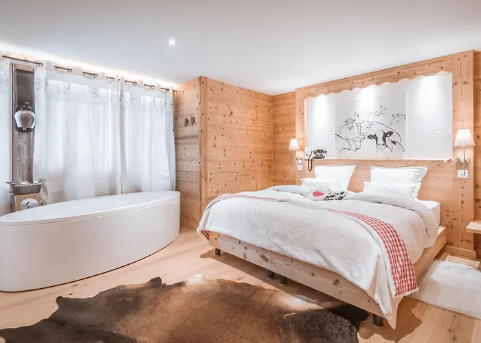 Lifestyle Rooms&Suites by Beau-Séjour