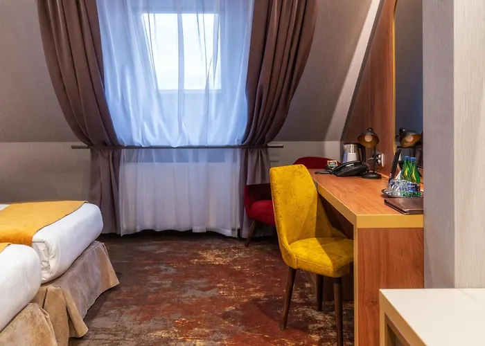Hotel Stok