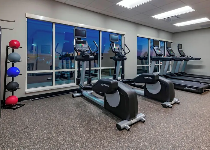 Towneplace Suites By Marriott Leavenworth