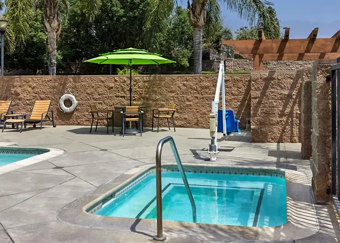 Four Points By Sheraton, Ontario-Rancho Cucamonga