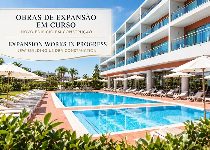Areias Village Beach Suite Hotel Albufeira