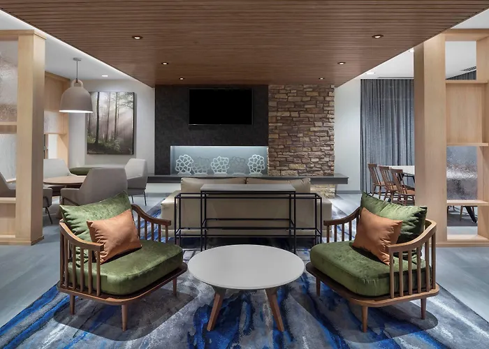 Fairfield Inn & Suites By Marriott Kenosha Pleasant Prairie