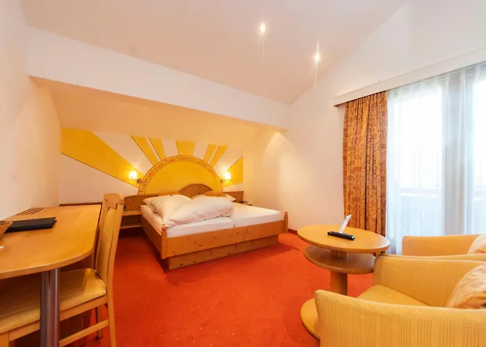Vitalhotel Samnaunerhof
