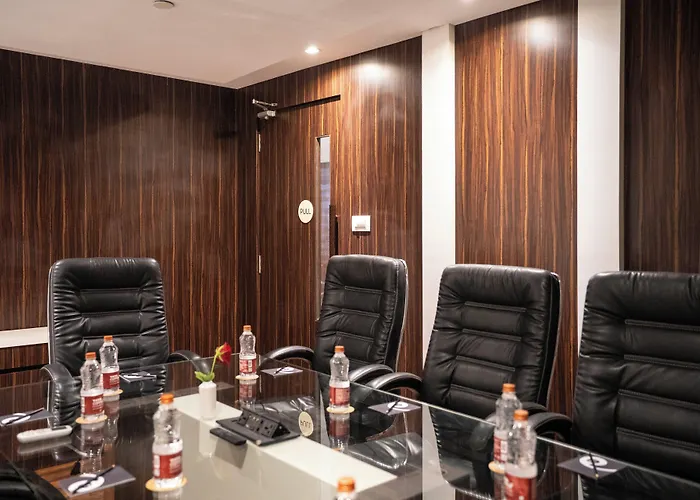 Zip By Spree Hotels Samudra Belagavi