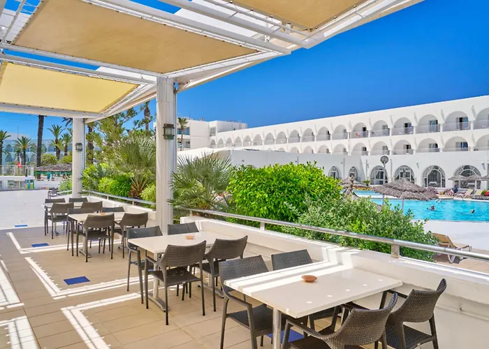 El Mehdi Beach Resort Ex Primasol El Mehdi