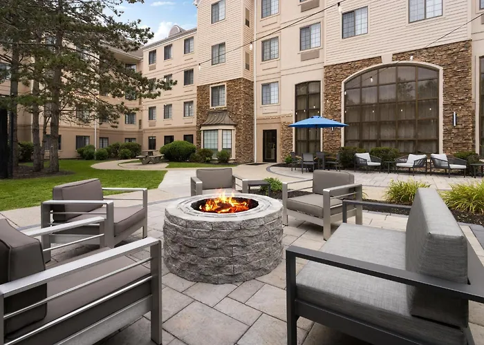 Staybridge Suites Boston - Burlington By Ihg