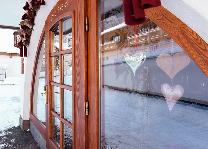 Arlen Lodge Hotel-Garni