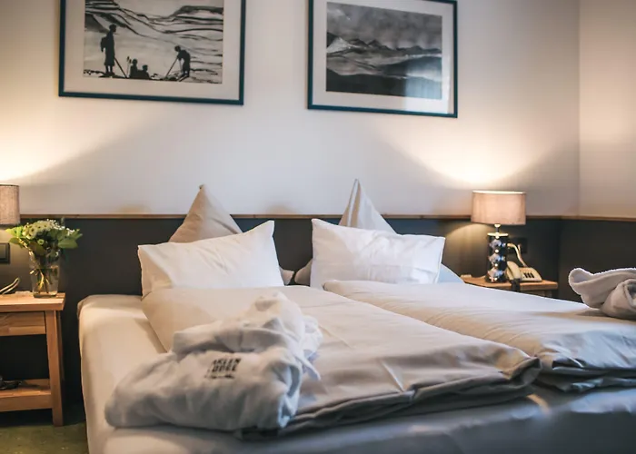 Arlen Lodge Hotel-Garni