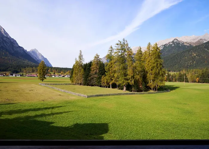 Alpenhotel Karwendel -Adults Only-