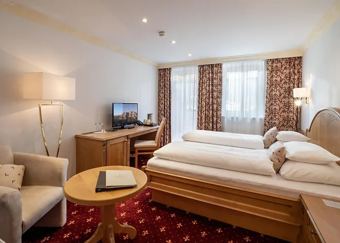 Alpenhotel Karwendel -Adults Only-