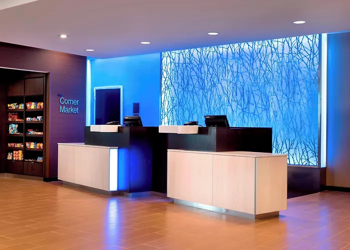 Fairfield Inn & Suites By Marriott Buffalo Amherst/University