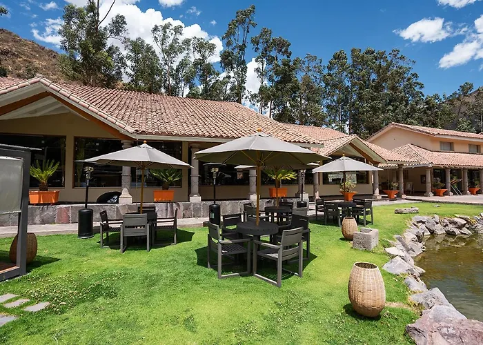 Aranwa Sacred Valley Hotel & Wellness