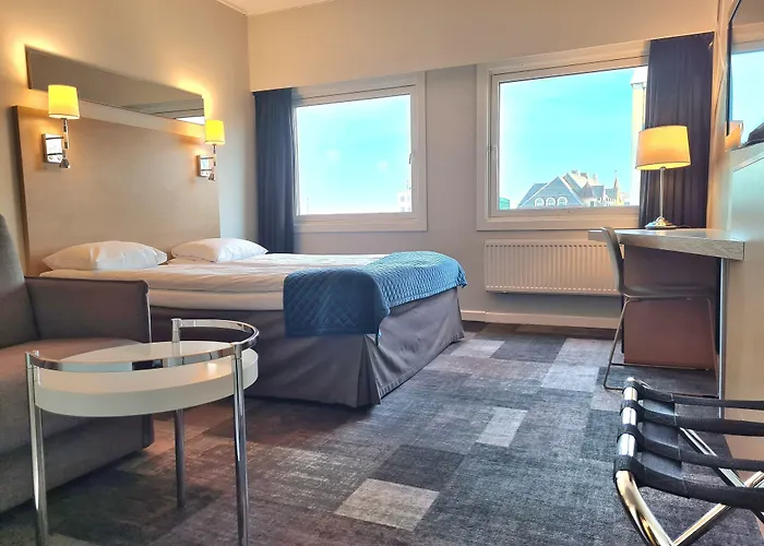 City Living Sentrum Hotel