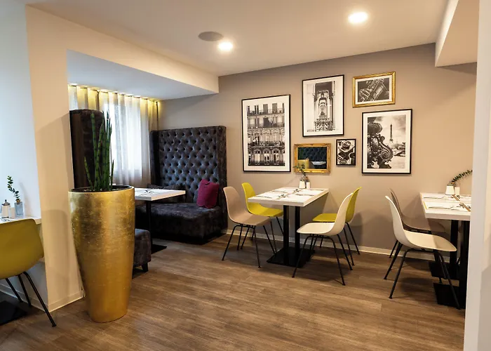 V Boutique Hotel Böblingen