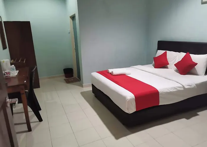 Langkawi Tok Jah Guest House Pantai Cenang