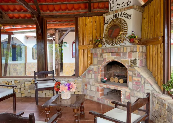 Hotel Villa De Paris