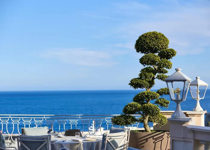 Hôtel Hermitage Monte-Carlo