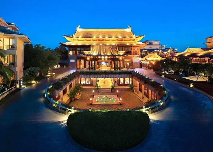 Swissotel & Spa Sanya Yalong Bay