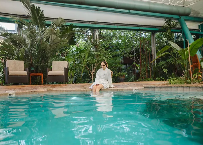 El Monte Sagrado Resort & Spa