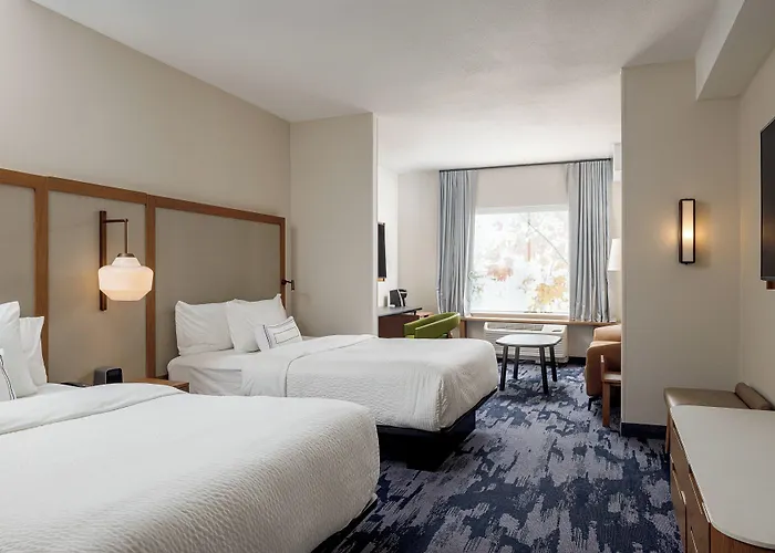 Fairfield Inn & Suites By Marriott Salina